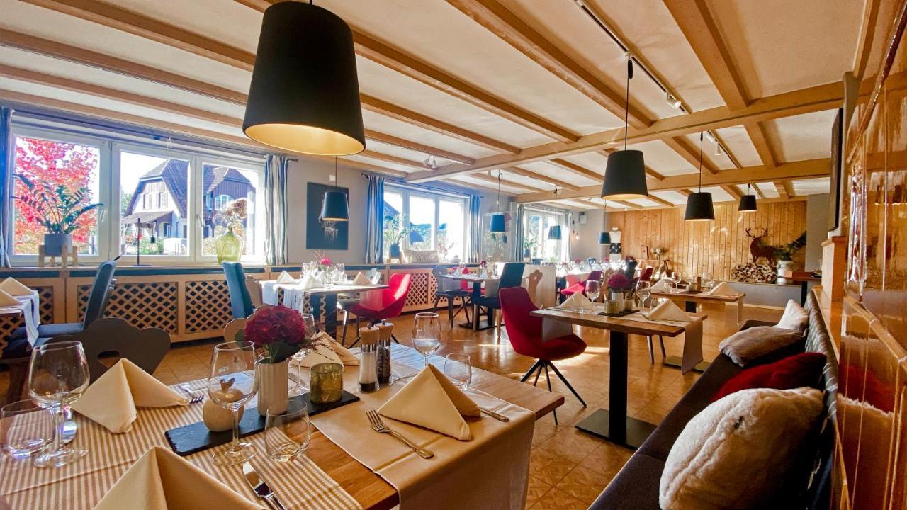 Landhotel Gasthaus Zum Pflug Zell am Harmersbach Extérieur photo