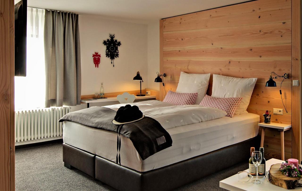 Landhotel Gasthaus Zum Pflug Zell am Harmersbach Extérieur photo