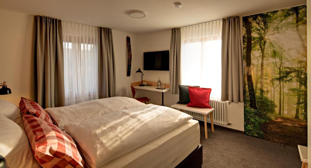 Landhotel Gasthaus Zum Pflug Zell am Harmersbach Extérieur photo