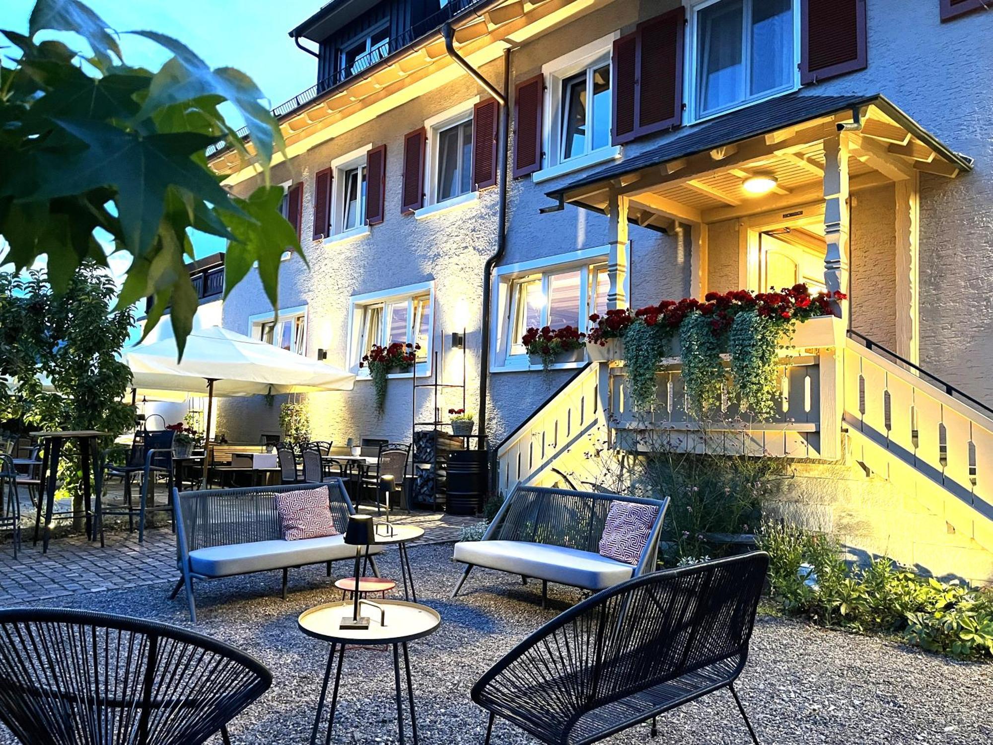 Landhotel Gasthaus Zum Pflug Zell am Harmersbach Extérieur photo