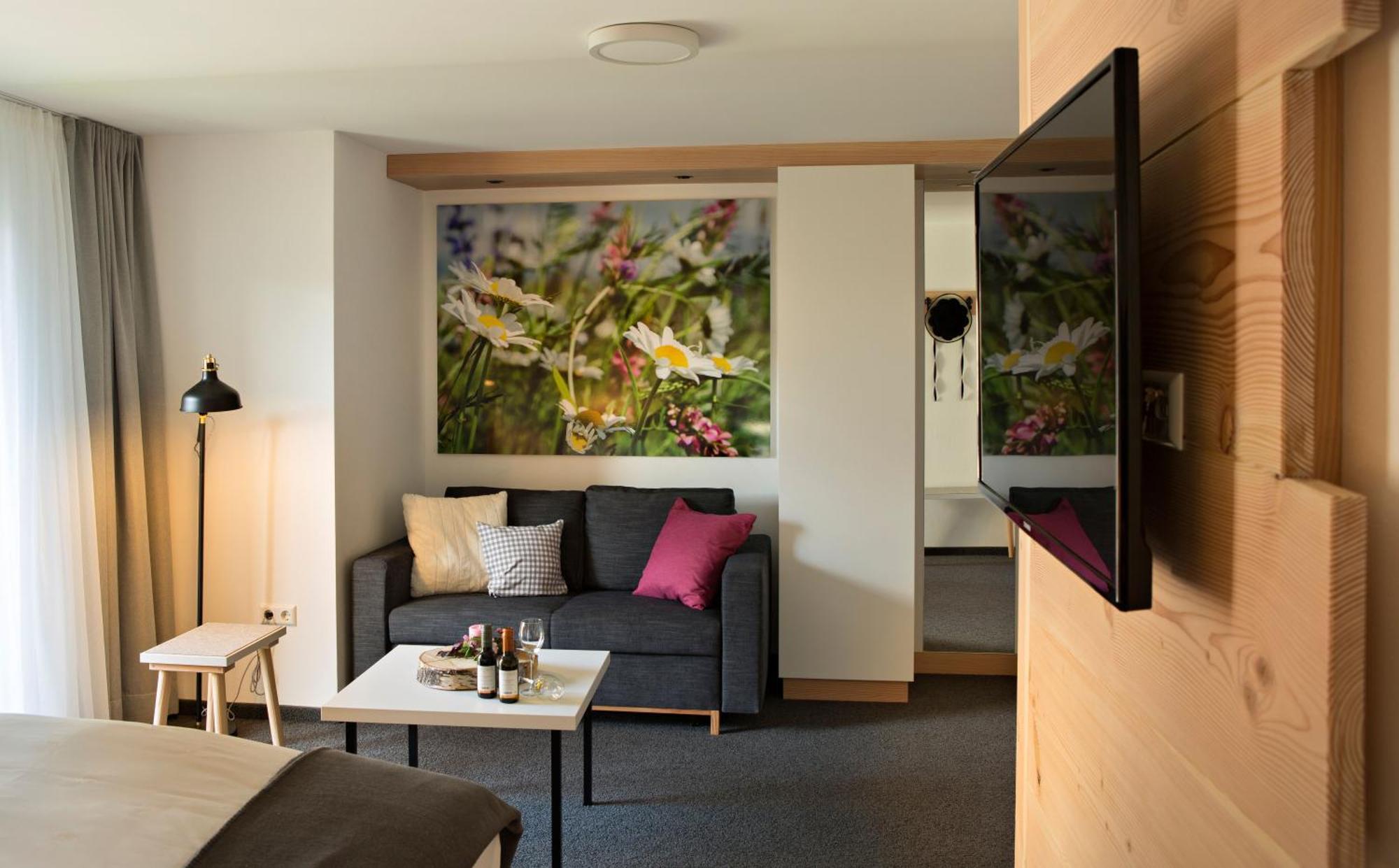 Landhotel Gasthaus Zum Pflug Zell am Harmersbach Extérieur photo