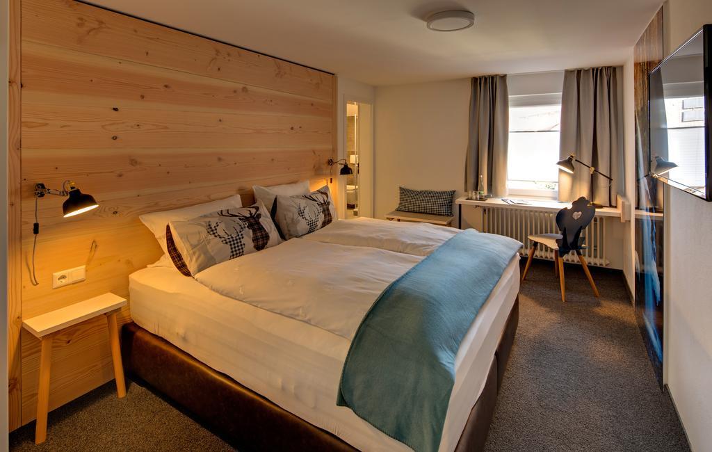 Landhotel Gasthaus Zum Pflug Zell am Harmersbach Extérieur photo